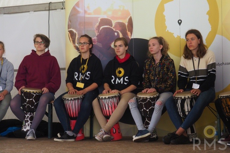 Salwatoriańskie Forum Młodych - środa