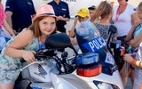 Dzieci mogły być policjantami, strażakami, bankowcami, kim tylko chciały.