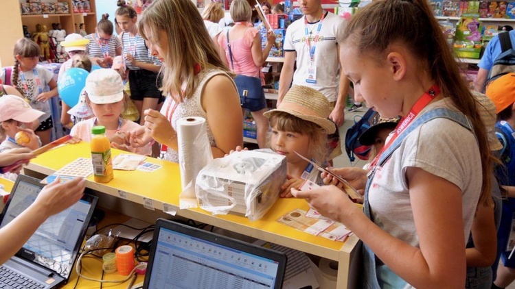 Miasto Dzieci w Świdnicy 2018