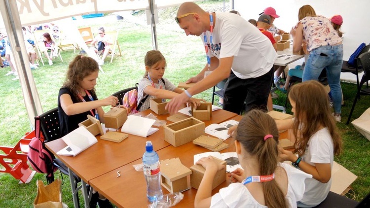 Miasto Dzieci w Świdnicy 2018