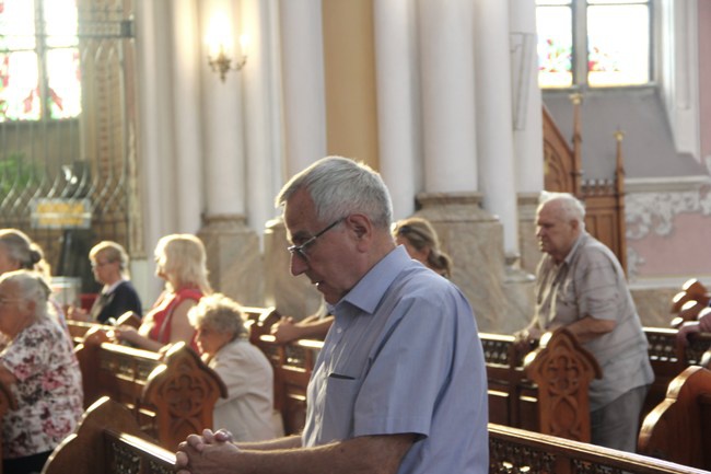 W intencji św. abp. Zygmunta Zimowskiego