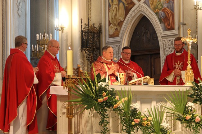 W intencji św. abp. Zygmunta Zimowskiego