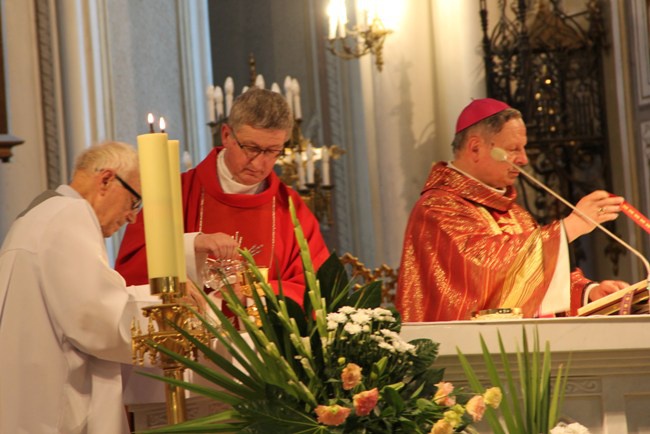 W intencji św. abp. Zygmunta Zimowskiego