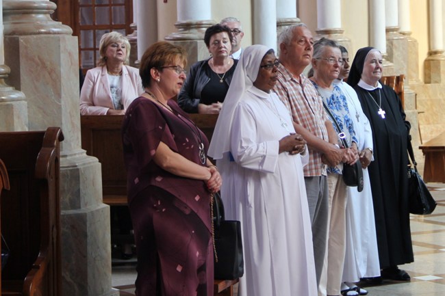 W intencji św. abp. Zygmunta Zimowskiego