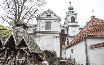 Odpocznij u kamedułów, potańcz na Bemowie