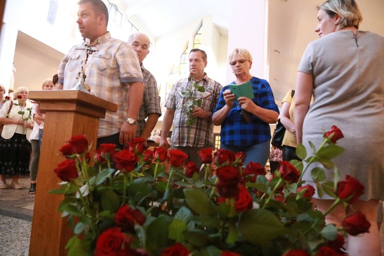 Św. Rita w Koszycach Małych