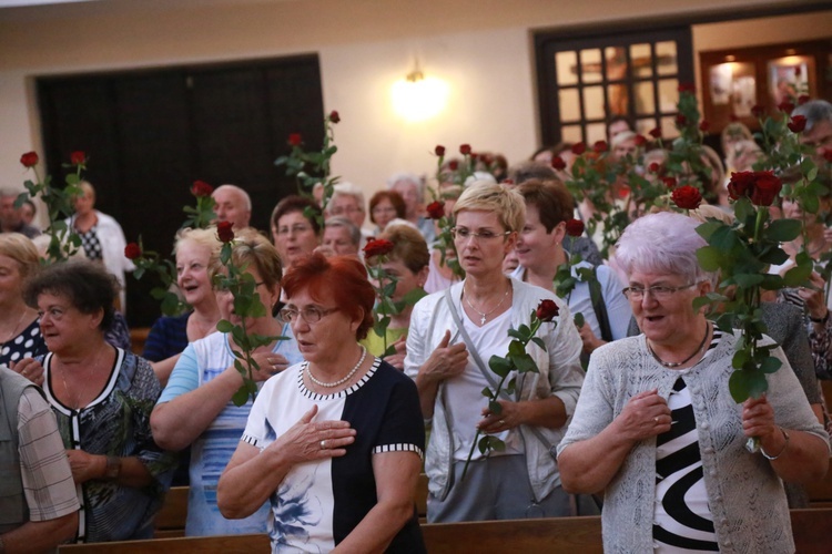 Św. Rita w Koszycach Małych