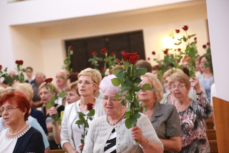 Św. Rita w Koszycach Małych