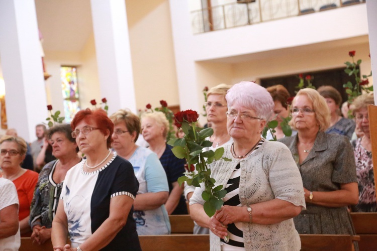 Św. Rita w Koszycach Małych