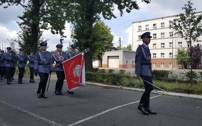 Śląscy policjanci odznaczeni