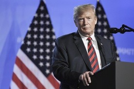 Trump: Budowa gazociągu Nord Stream 2 to tragedia