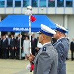 Główne ochody Święta Policji w Puławach