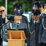 Główne ochody Święta Policji w Puławach