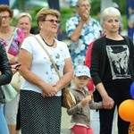 Główne ochody Święta Policji w Puławach