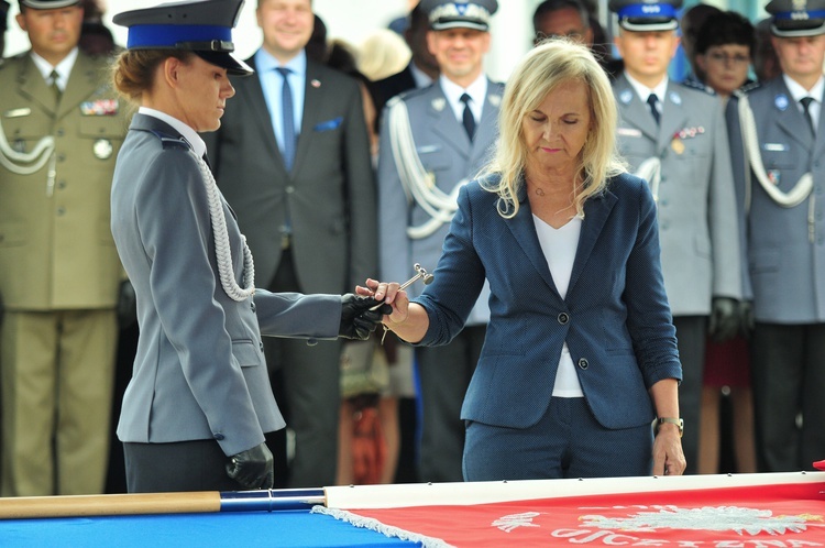 Główne ochody Święta Policji w Puławach