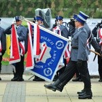 Główne ochody Święta Policji w Puławach