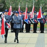 Główne ochody Święta Policji w Puławach