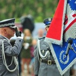 Główne ochody Święta Policji w Puławach