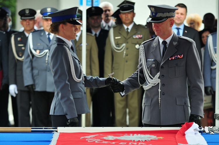 Główne ochody Święta Policji w Puławach