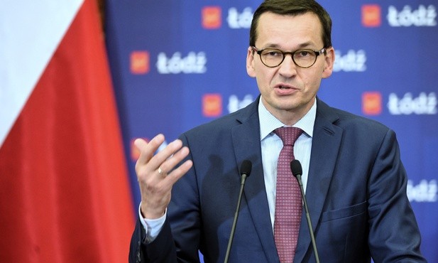 Premier: Przez 25 lat uczyniono wiele, by "wcisnąć w nasze sumienia obce grzechy"