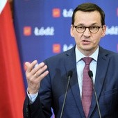 Premier: Przez 25 lat uczyniono wiele, by "wcisnąć w nasze sumienia obce grzechy"