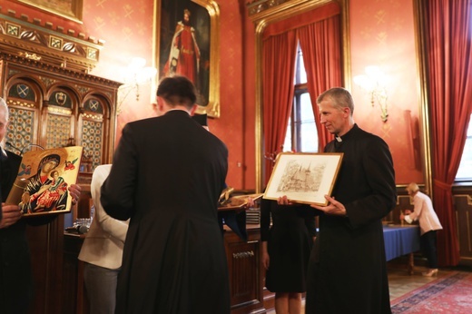 Uczniowie z Gilowic na Uniwersytecie Jagiellońskim