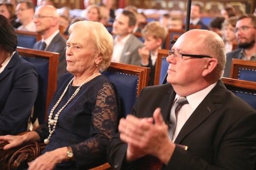 Uczniowie z Gilowic na Uniwersytecie Jagiellońskim