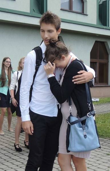 Wakacyjny Dzień Wspólnoty Oazy - I turnus