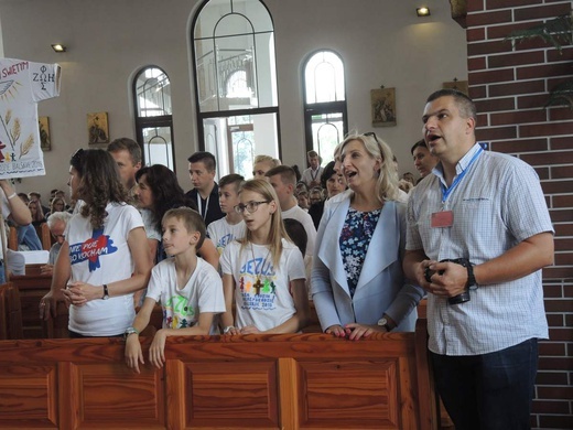 Wakacyjny Dzień Wspólnoty Oazy - I turnus
