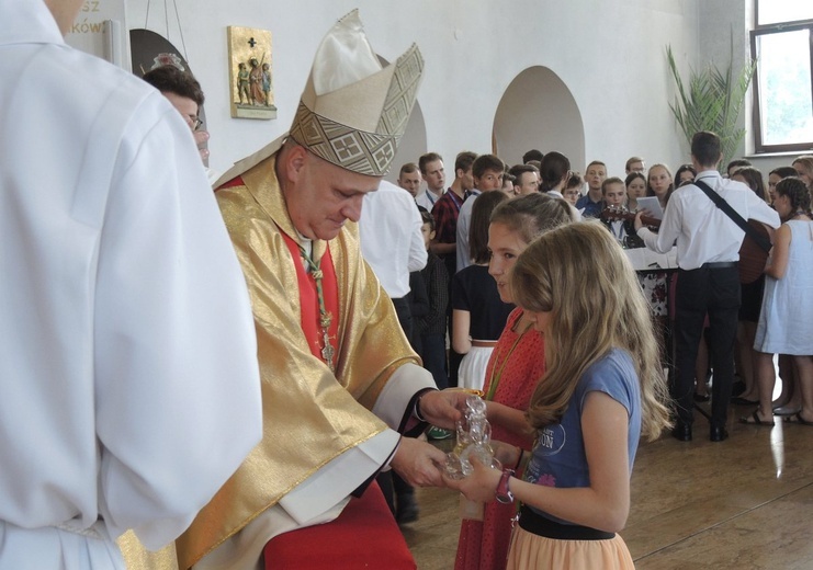 Wakacyjny Dzień Wspólnoty Oazy - I turnus