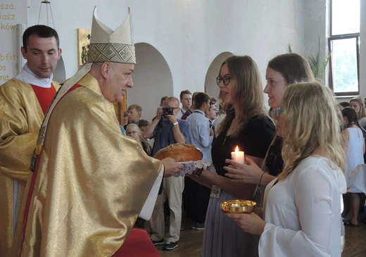 Wakacyjny Dzień Wspólnoty Oazy - I turnus