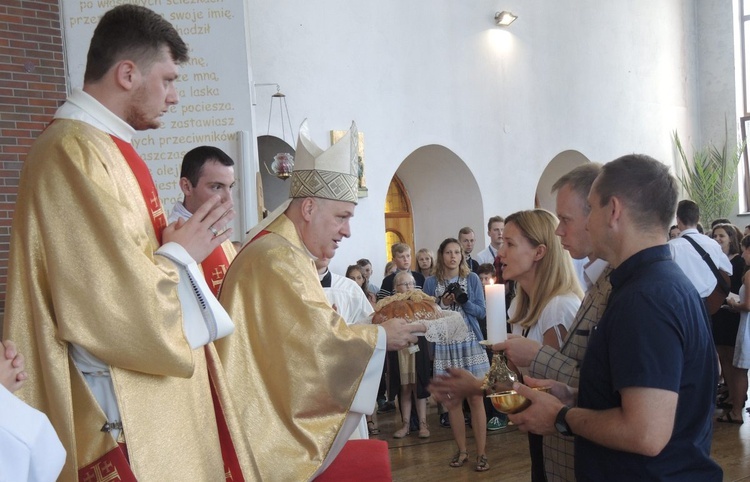 Wakacyjny Dzień Wspólnoty Oazy - I turnus