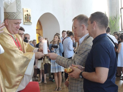 Wakacyjny Dzień Wspólnoty Oazy - I turnus