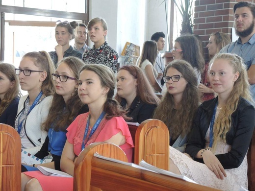 Wakacyjny Dzień Wspólnoty Oazy - I turnus