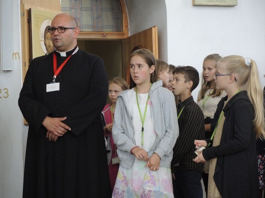 Wakacyjny Dzień Wspólnoty Oazy - I turnus