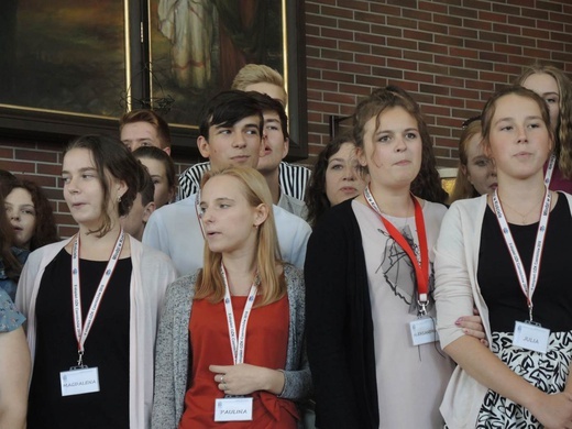 Wakacyjny Dzień Wspólnoty Oazy - I turnus
