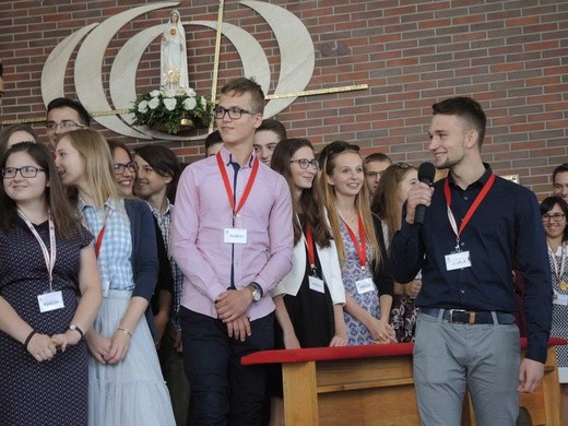 Wakacyjny Dzień Wspólnoty Oazy - I turnus