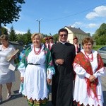 Kapłański jubileusz w Uszwi