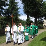 Kapłański jubileusz w Uszwi