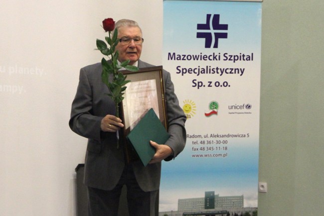 Unowocześniony szpital