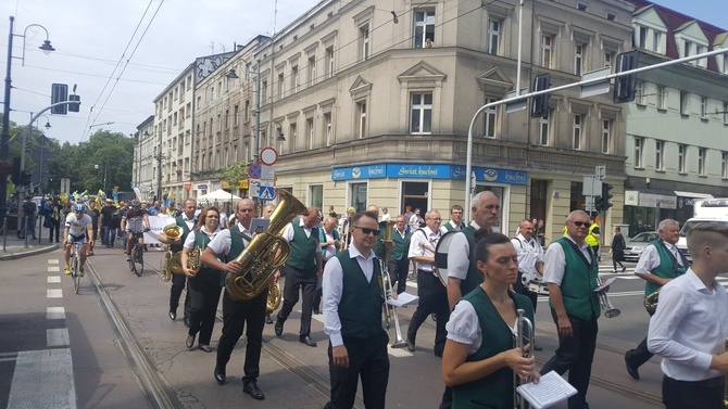 Marsz Ruchu Autonomii Śląska 2018 