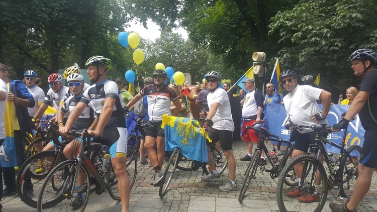 Marsz Ruchu Autonomii Śląska 2018 