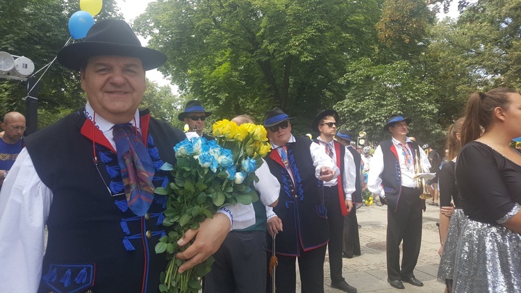 Marsz Ruchu Autonomii Śląska 2018 