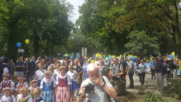 Marsz Ruchu Autonomii Śląska 2018 