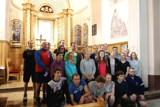 8. Górska Pielgrzymka z Bielska-Białej do Ludźmierza - 2018