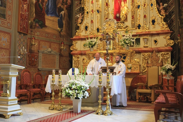 8. Górska Pielgrzymka z Bielska-Białej do Ludźmierza - 2018