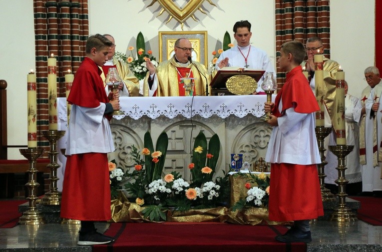 Być uczniem, sługą i świadkiem