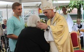 Spotkanie w uroczystość św. Kamila 