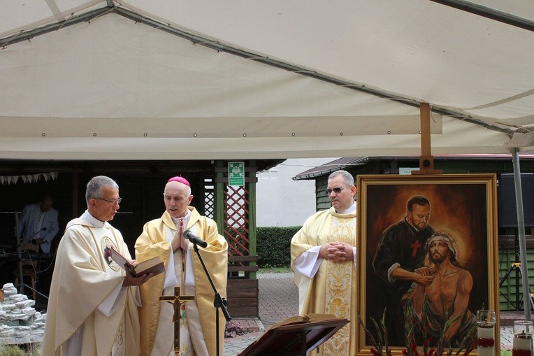 Spotkanie w uroczystość św. Kamila 