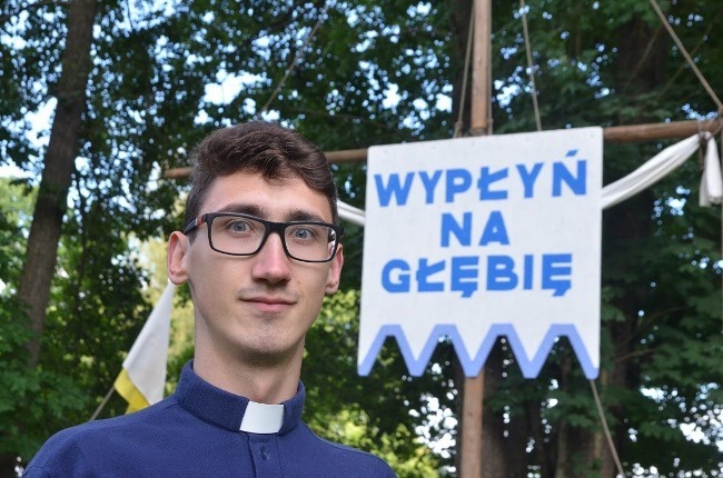 Pielgrzymka medyków